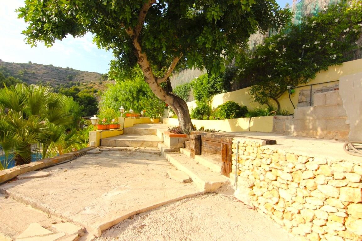 Beautifull Villa For Sale, Javea Old Town Javea Mia