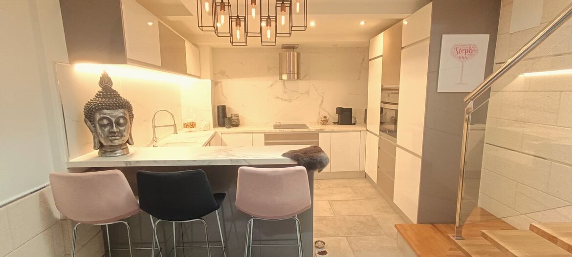 STUNNING Casa De Pueblo For Sale, Old Town, Javea Javea Mia