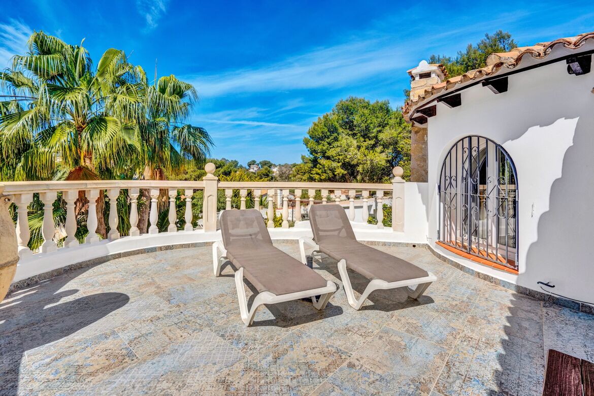 Stunning Villa For Sale, Balcon Al Mar, Javea Javea Mia