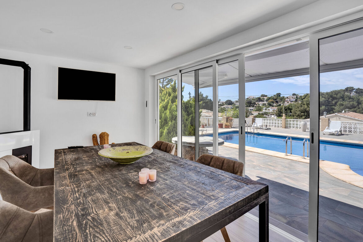 Stunning Villa For Sale, Balcon Al Mar, Javea Javea Mia