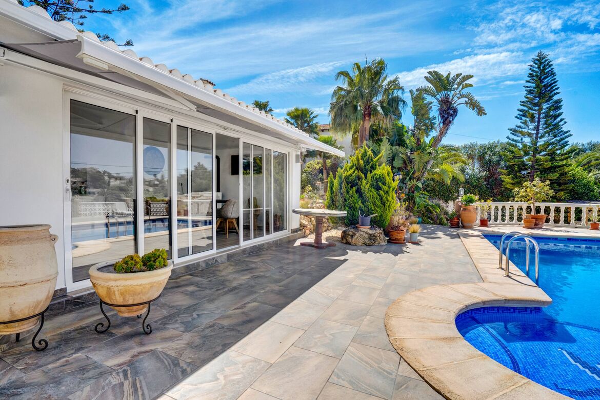 Stunning Villa For Sale, Balcon Al Mar, Javea Javea Mia