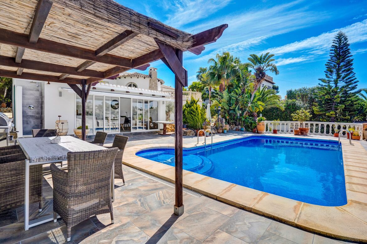 Stunning Villa For Sale, Balcon Al Mar, Javea Javea Mia