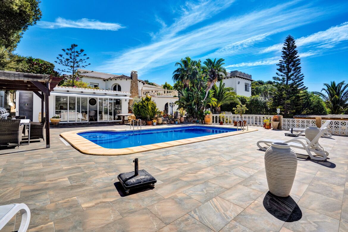 Stunning Villa For Sale, Balcon Al Mar, Javea Javea Mia