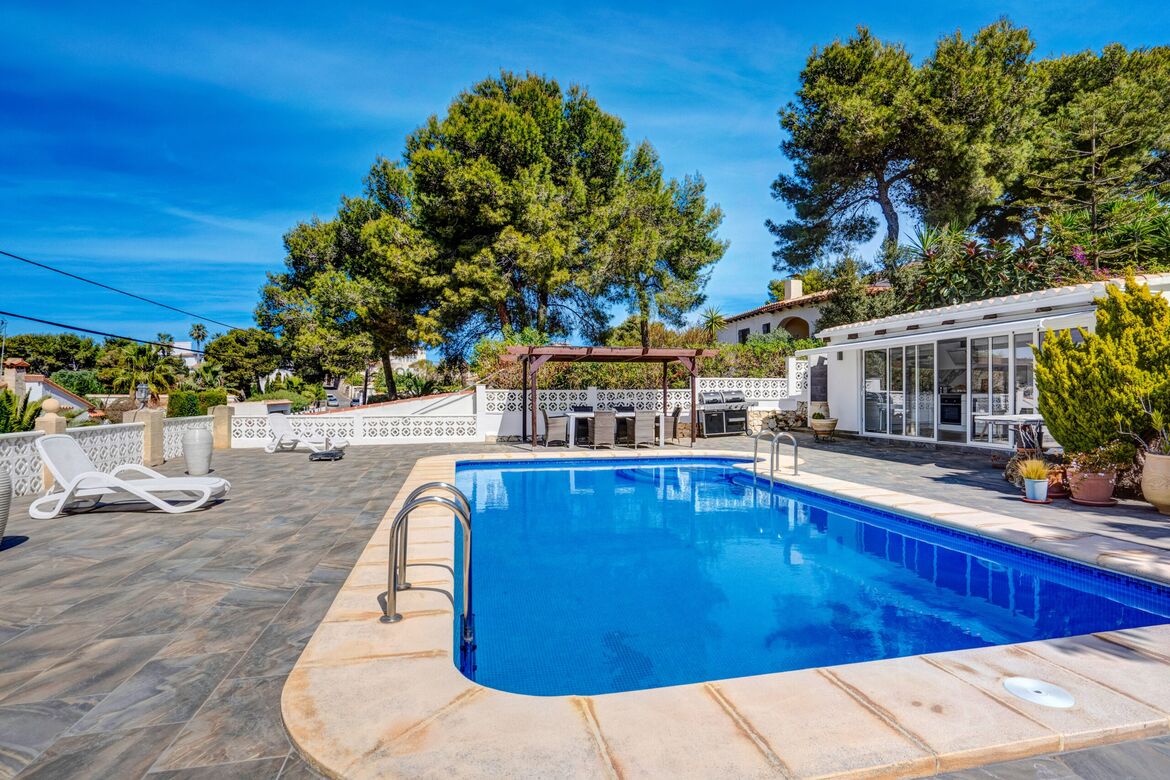 Stunning Villa For Sale, Balcon Al Mar, Javea Javea Mia