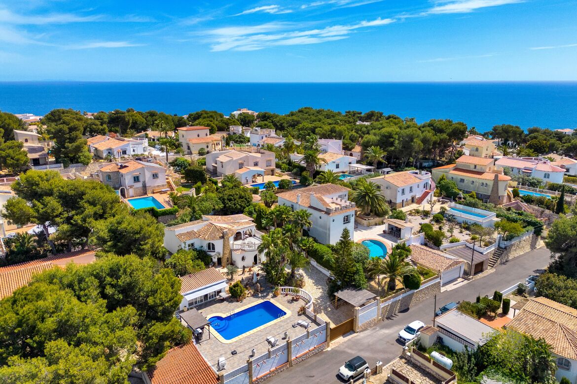 Stunning Villa For Sale, Balcon Al Mar, Javea Javea Mia
