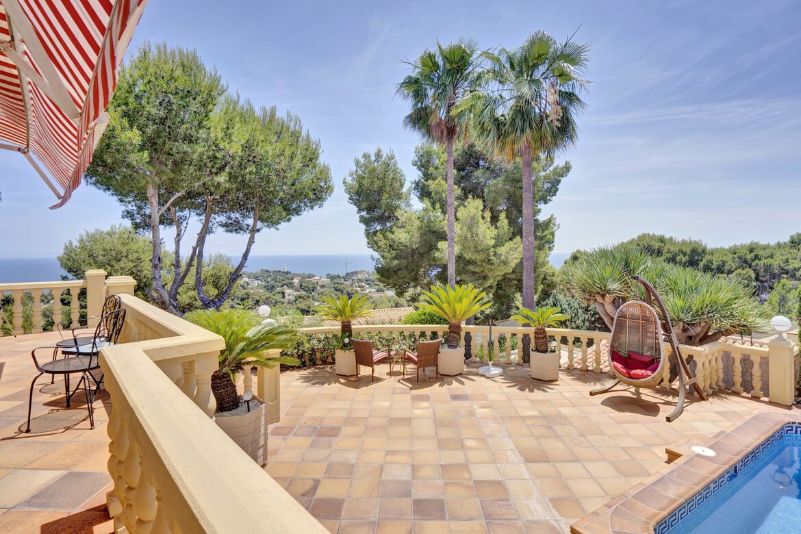 Impressive Villa For Sale, Balcon Al Mar, Javea Javea Mia