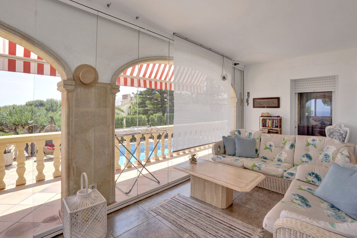 Impressive Villa For Sale, Balcon Al Mar, Javea Javea Mia