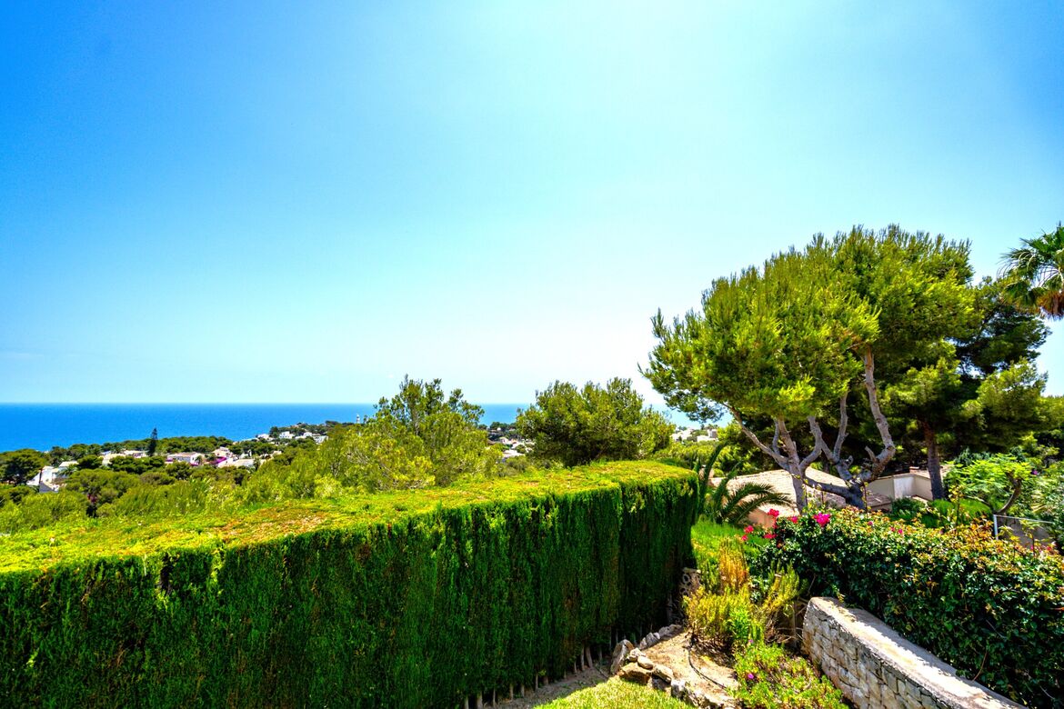 Impressive Villa For Sale, Balcon Al Mar, Javea Javea Mia