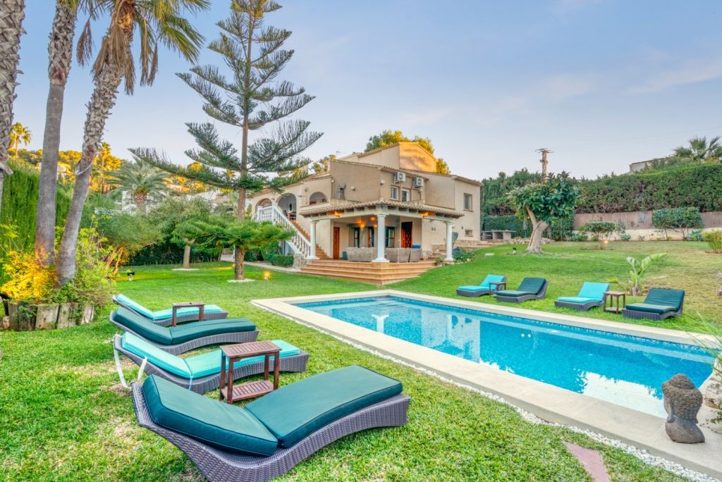 Luxury Villa, For Sale, Tosalet, Jávea Javea Mia