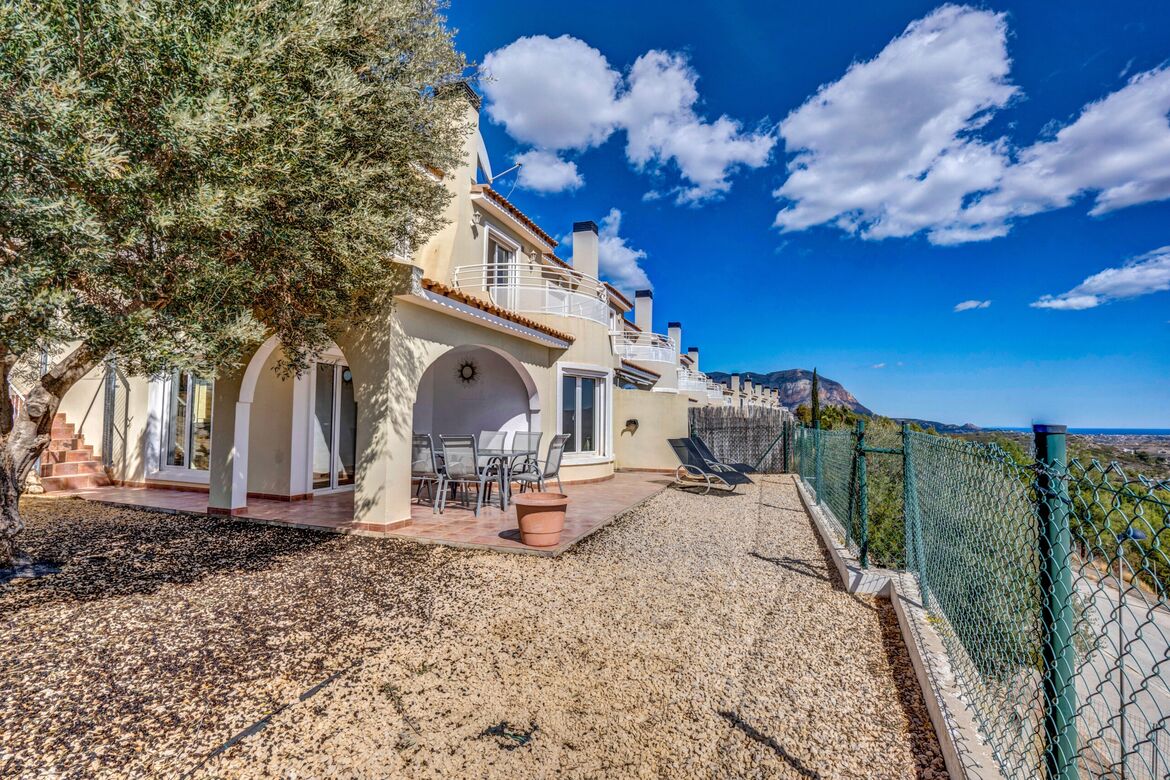 Fantastic Villa For Sale, Gata Residencial Javea Mia