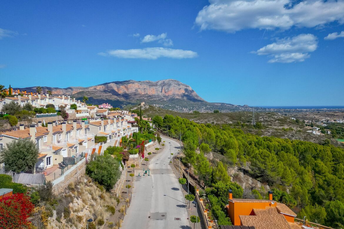 Fantastic Villa For Sale, Gata Residencial Javea Mia