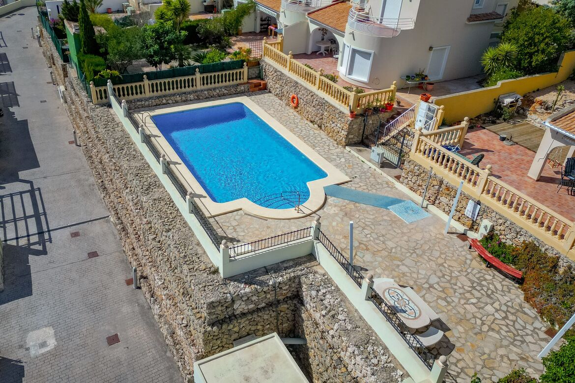 Fantastic Villa For Sale, Gata Residencial Javea Mia