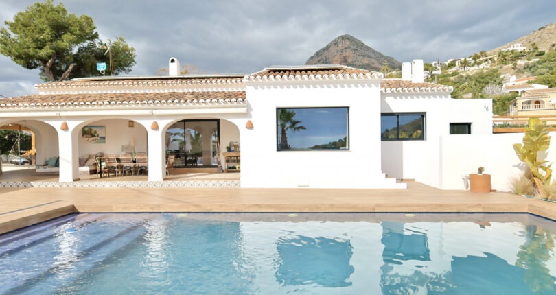 Villa in Castellans, Xàbia